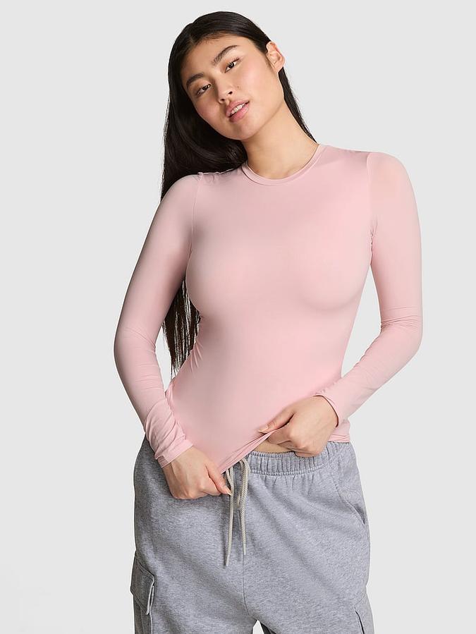 Base Stretch Long-Sleeve Tee image number 0