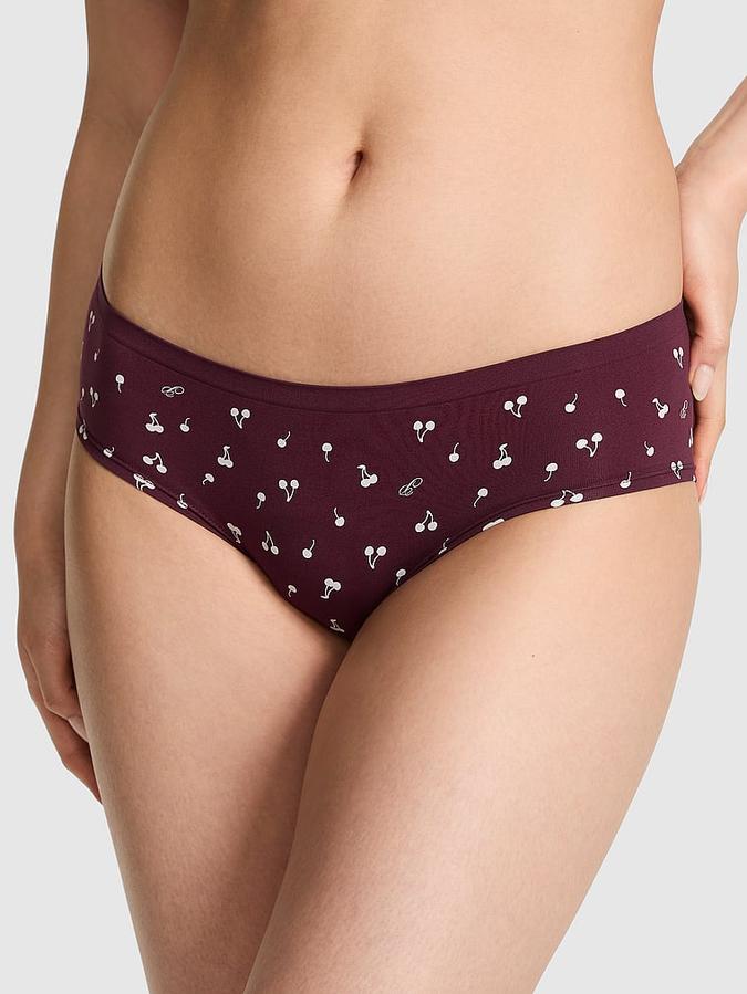 Seamless Hiphugger Panty