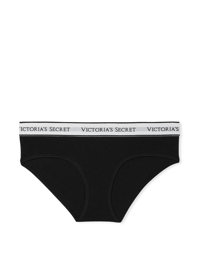 Logo Cotton Hiphugger Panty image number 2