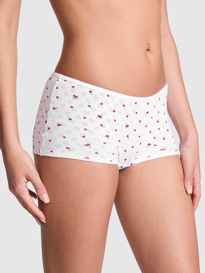 Cotton Boyshort Panty image number 0