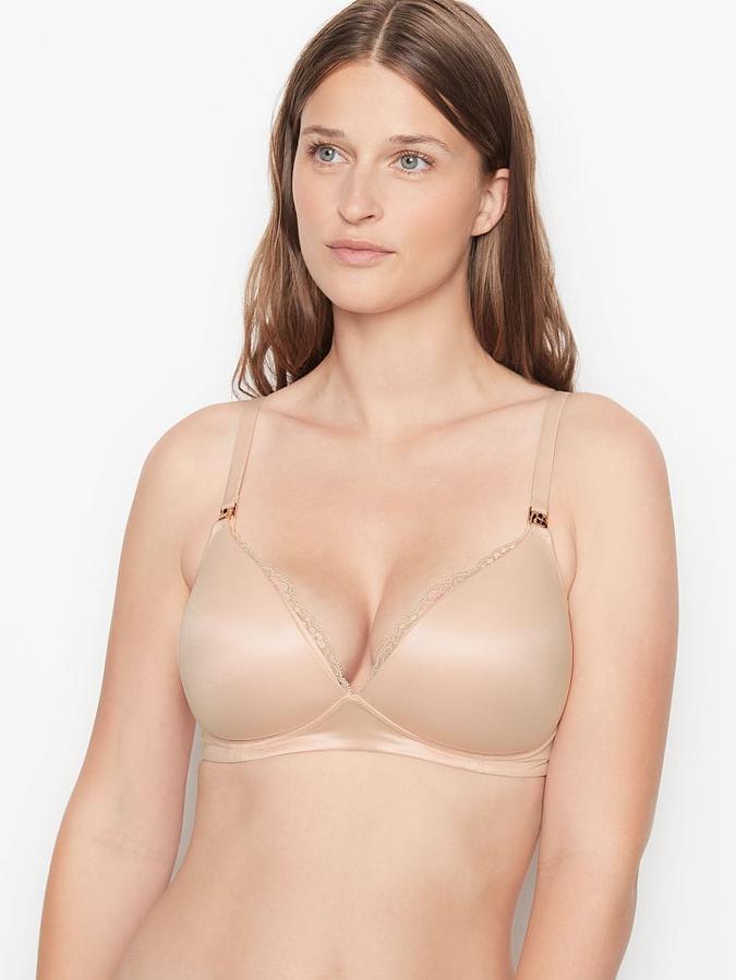 Wireless Nursing Bra image number 0