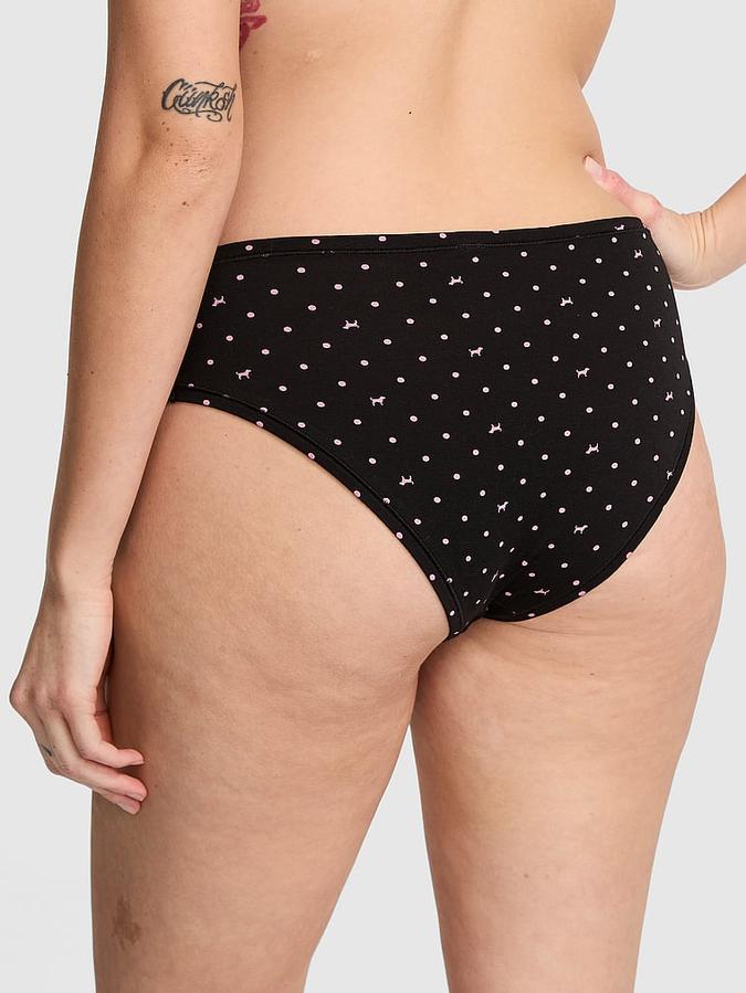 Cotton Cheeky Panty