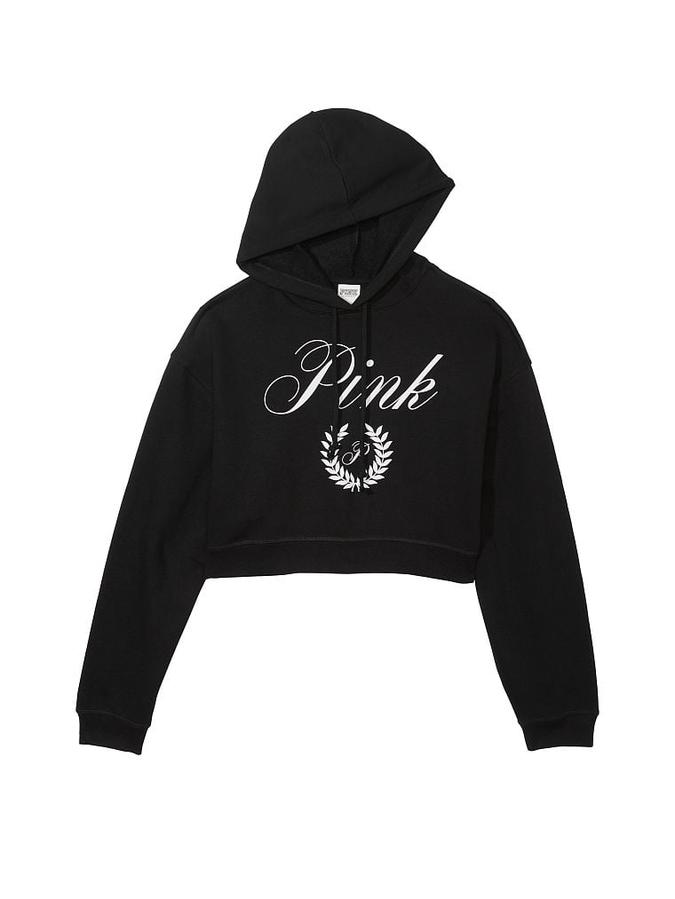 Everyday Fleece Cropped Hoodie image number 2