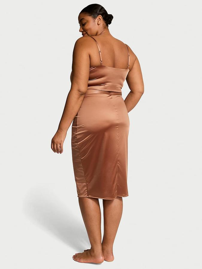 SoSleek™ Bralette & Tube Skirt Set image number 1