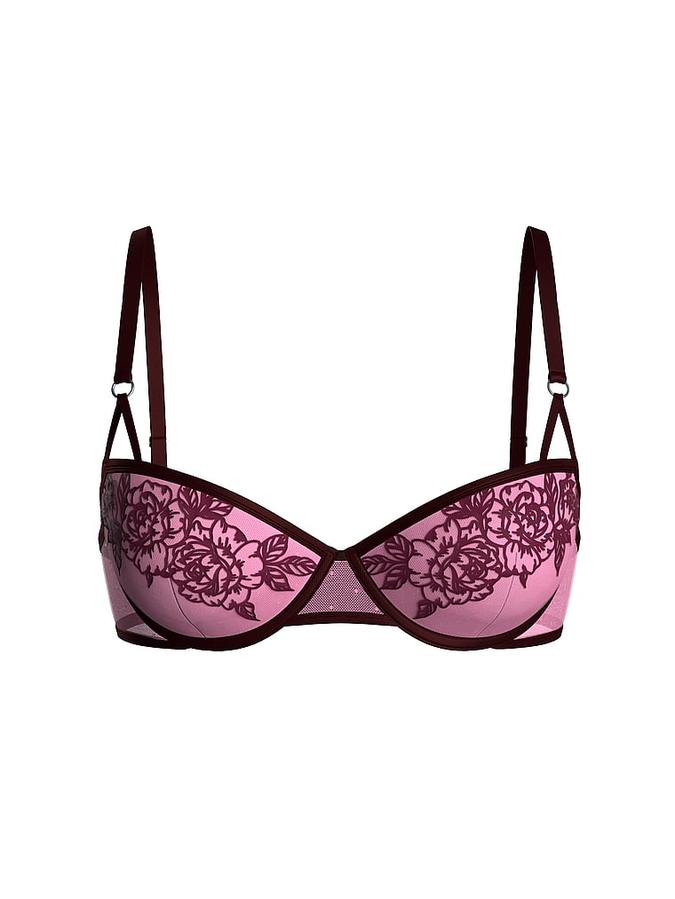 Wink Lightly Lined Balconette Bra image number 2