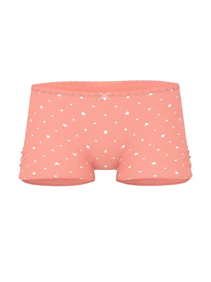 Cotton Dorm Boyshort Panty image number 2