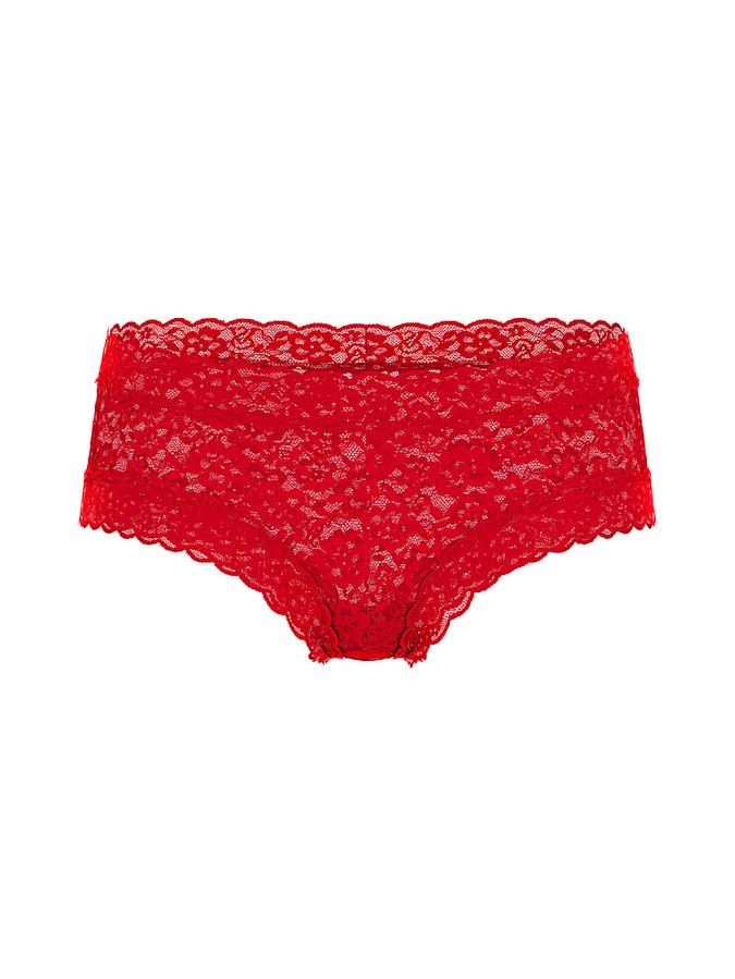 Blossom Lace Cheeky Panty image number 2