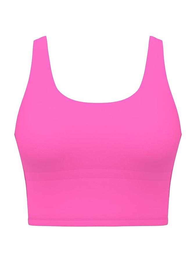 Relay Longline Sports Bra image number 2