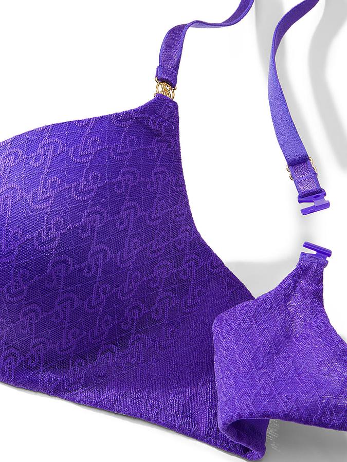 Icon by Victoria's Secret Push-Up Demi Bra image number 3