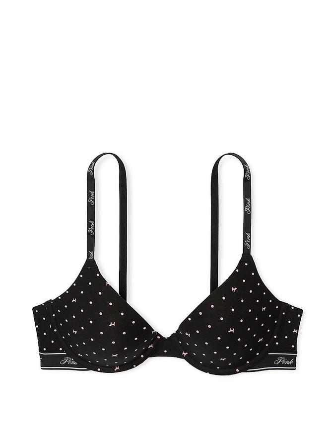 Wear Everywhere Lightly Lined T-Shirt Bra image number 2