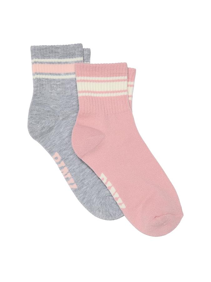 2-Pack Quarter Socks image number 0