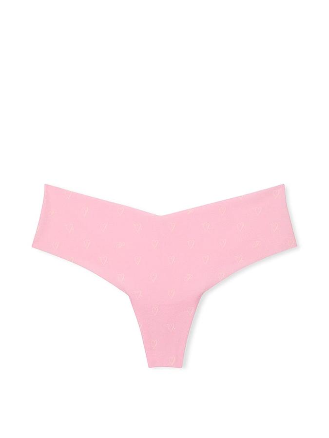 No-Show Thong Panty image number 1