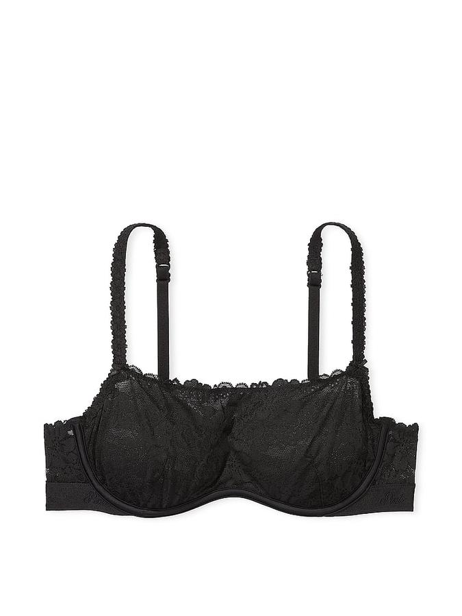 Wink Unlined Scoop Bra image number 2