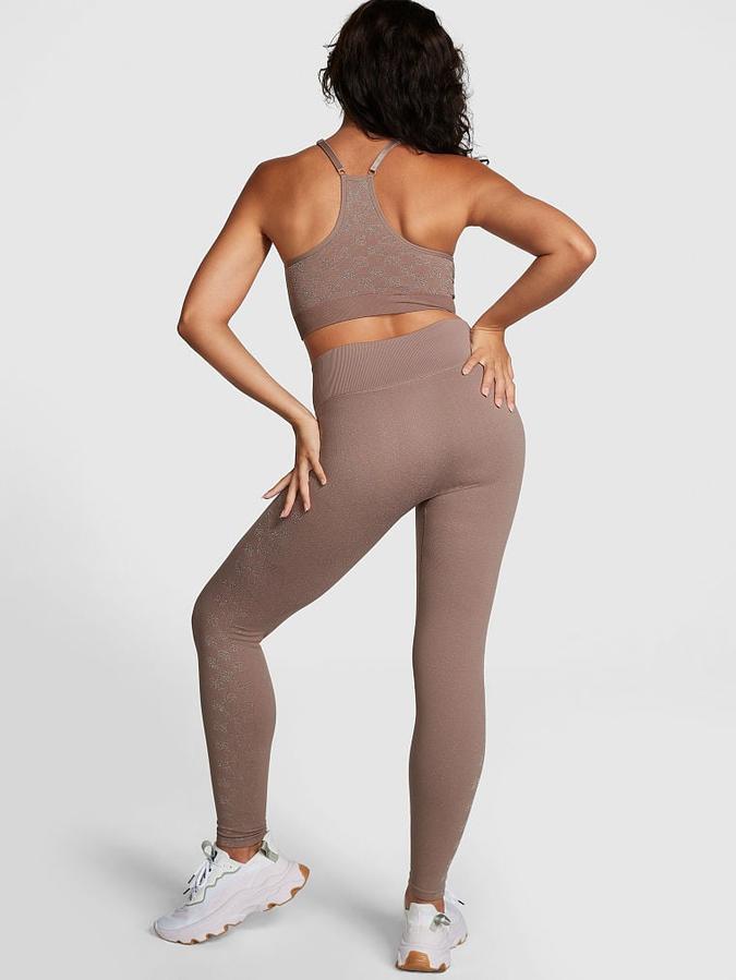 Seamless High-Waist Workout Tight image number 1