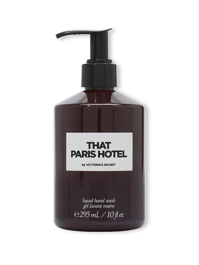 That  Paris Hotel hand Cleanse Soap