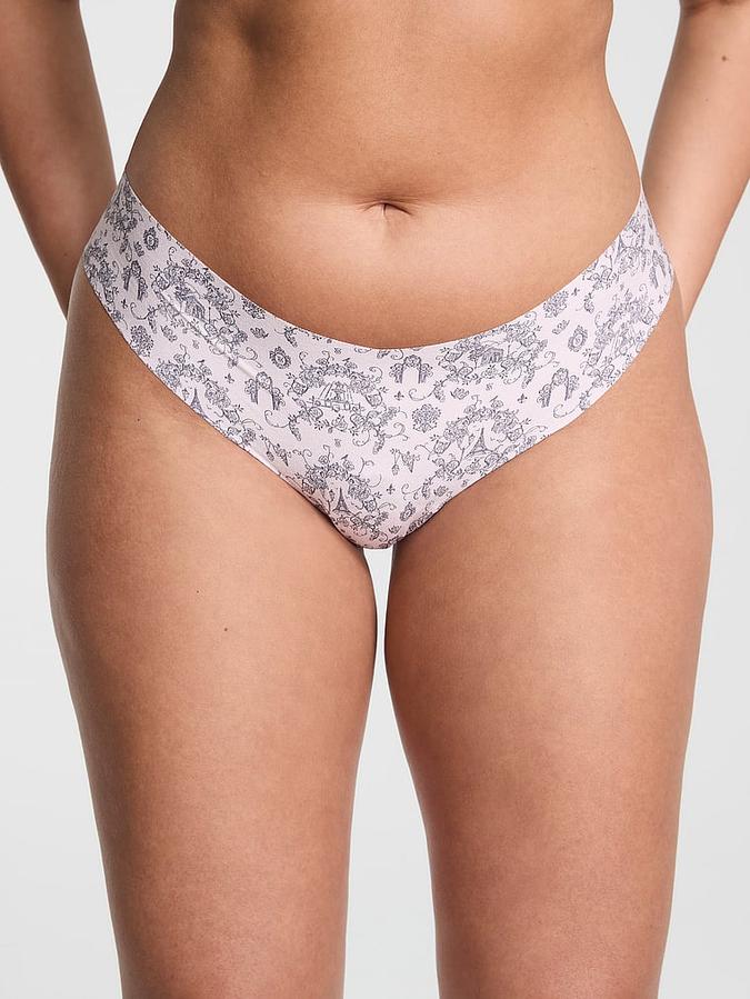 No-Show Thong Panty image number 0