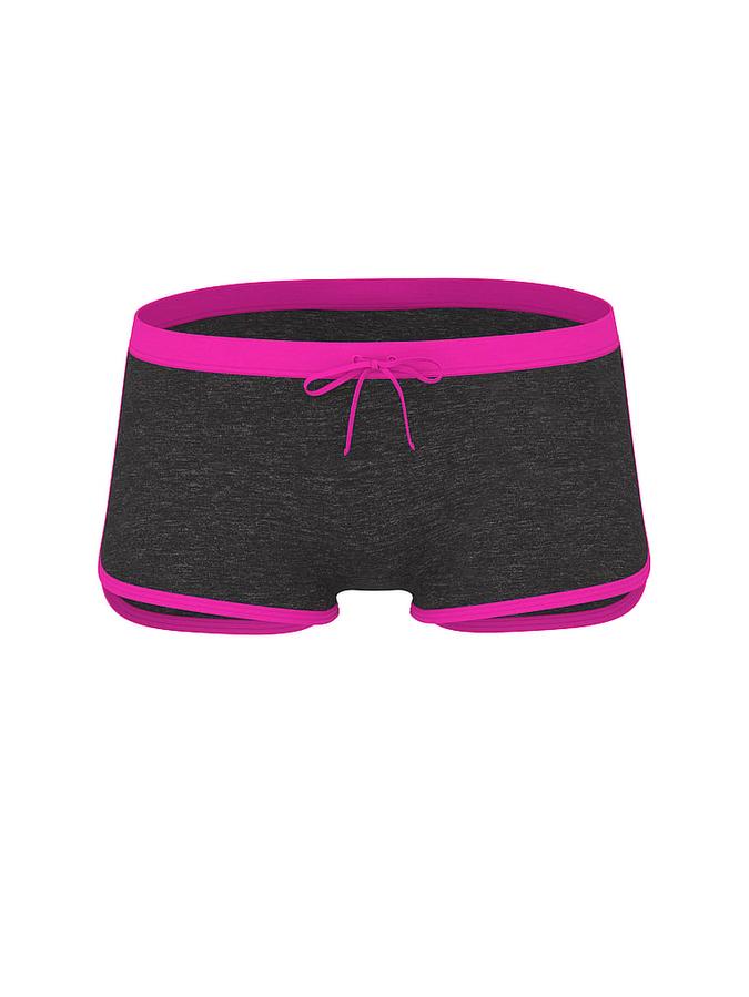 Cotton Dorm Boyshort Panty image number 2