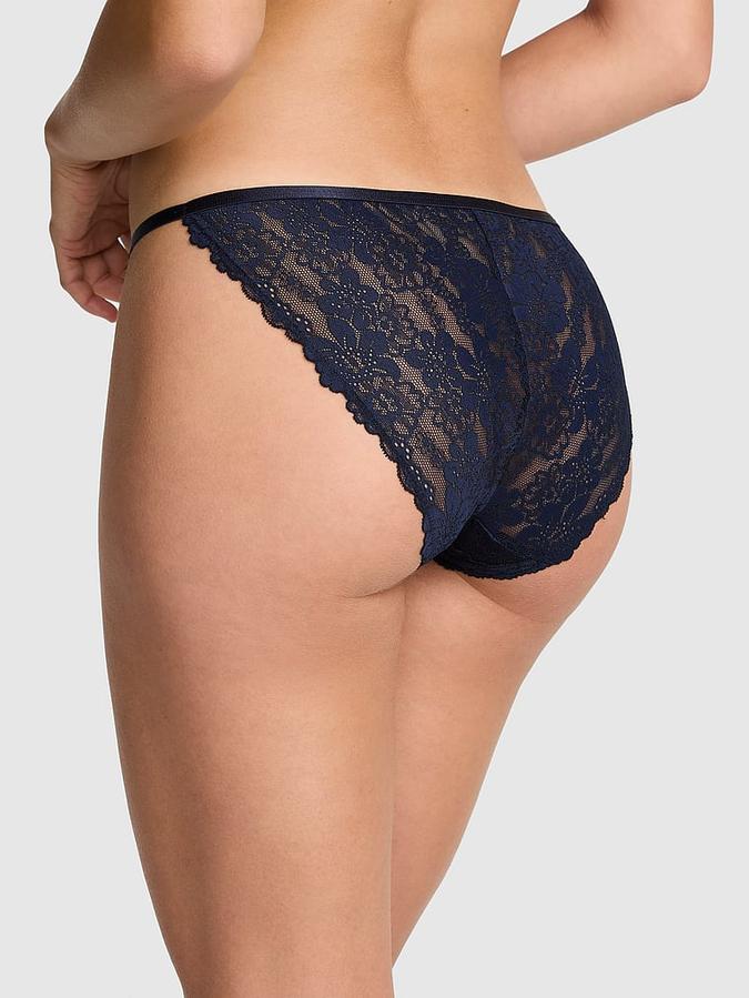 Lace String Bikini Panty