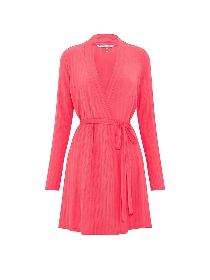 SoSoft? Modal Ultra-Fine Short Robe image number 2