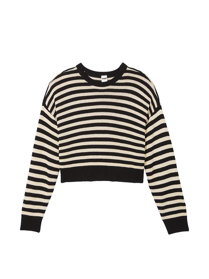 Cambridge Knit Crew Sweater image number 2