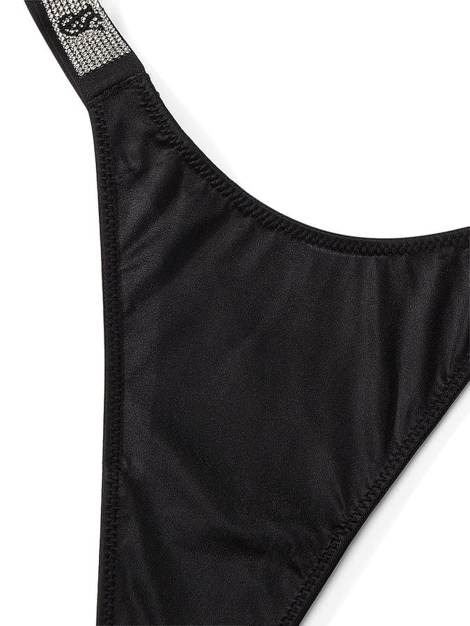 Shine Strap Thong Panty image number 2