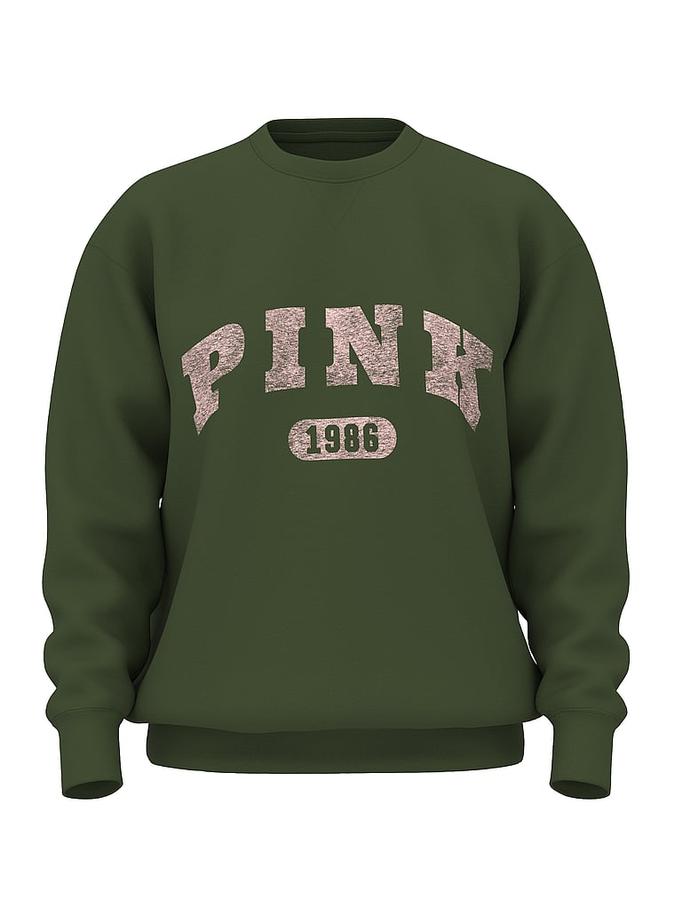 Ivy Fleece Crew Sweatshirt image number 2