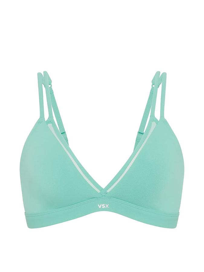 VSX Elevate? Layered Triangle Sports Bra image number 2