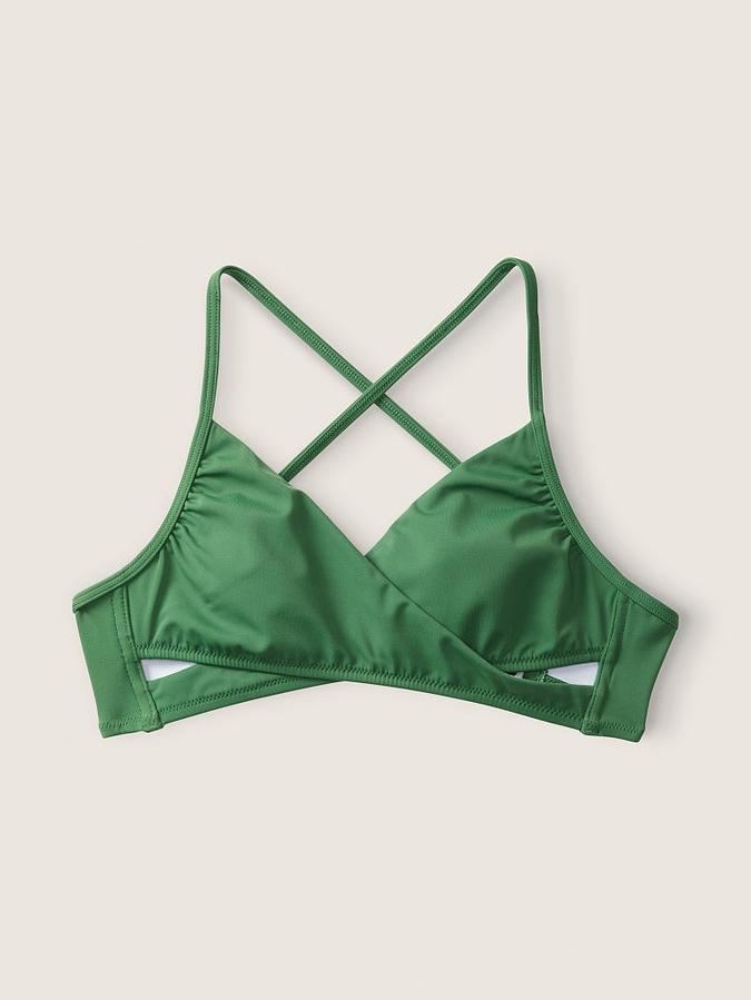 Body Wrap Bikini Top image number 2