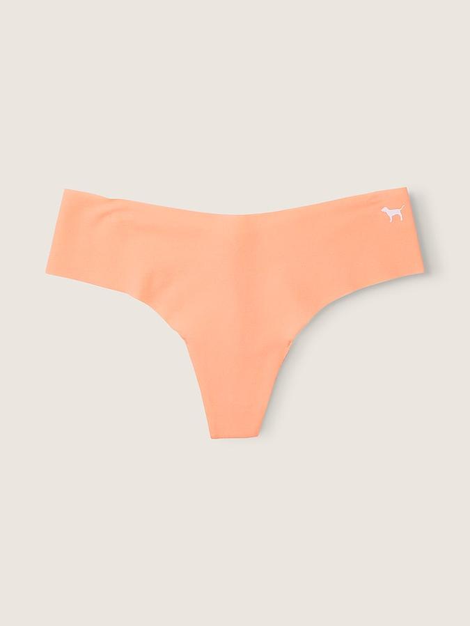 No-Show Thong Panty image number 0