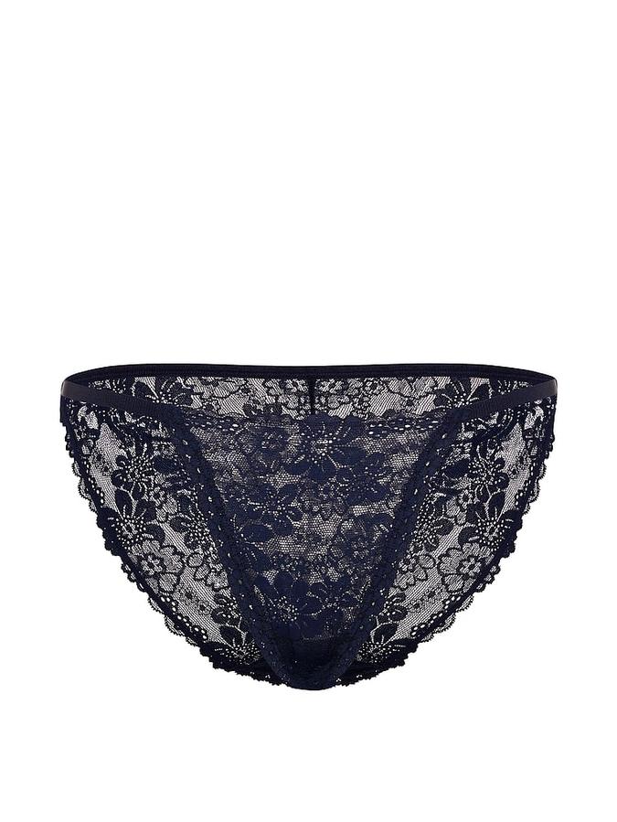 Lace String Bikini Panty image number 2