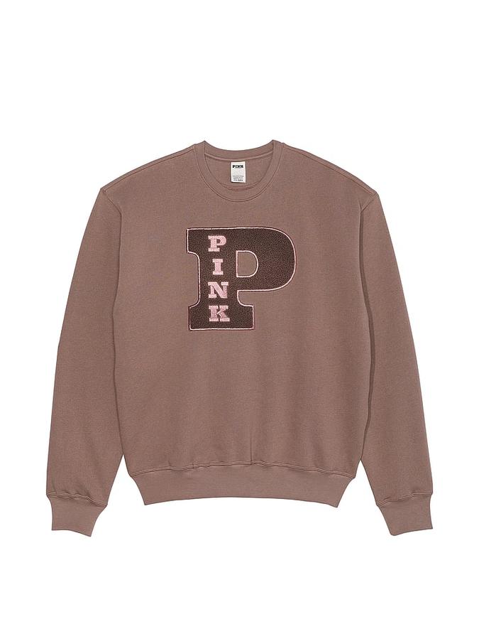 Ivy Fleece Classic Crew Sweatshirt image number 2