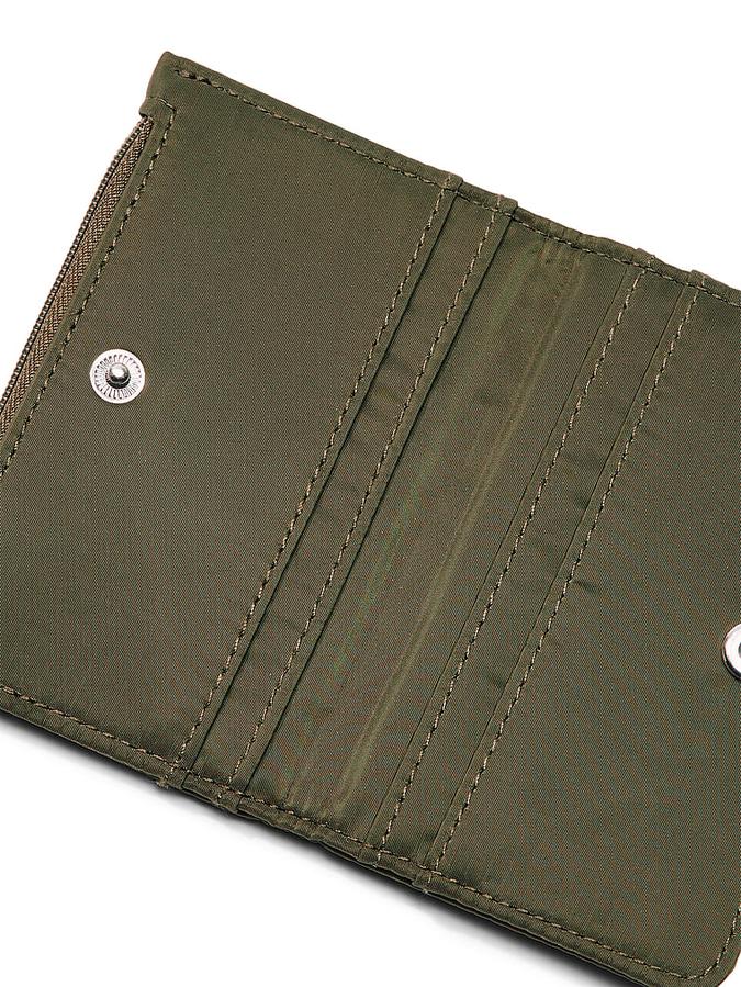 Zip Card Holder Keychain image number 2