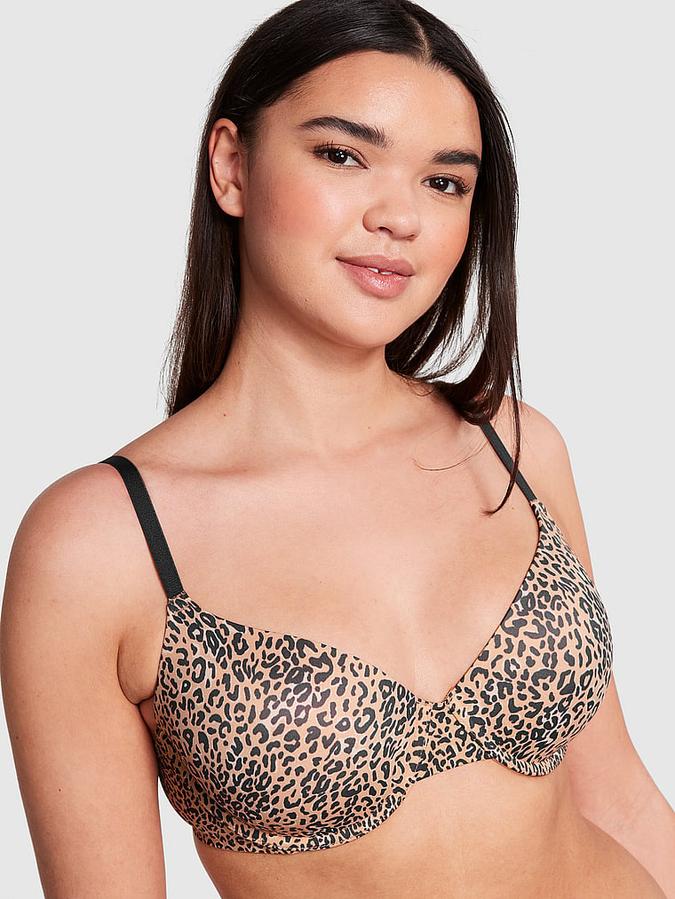 Wear Everywhere Lightly Lined T-Shirt Bra image number 0