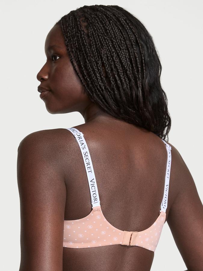 Lightly Lined Wireless Bra image number 1