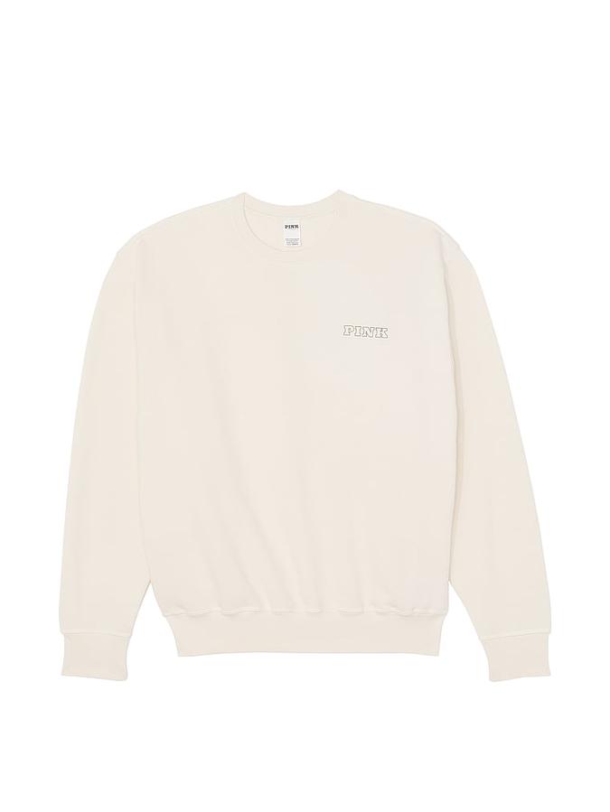 Ivy Fleece Classic Crew Sweatshirt image number 0