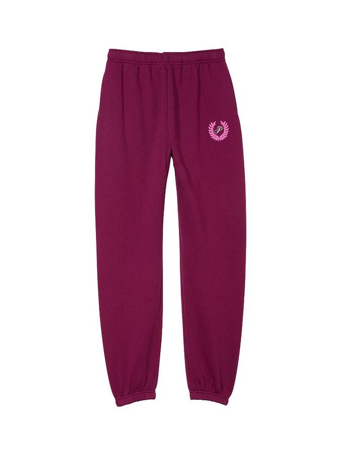 Everyday Fleece High-Waist Gym Pants image number 2