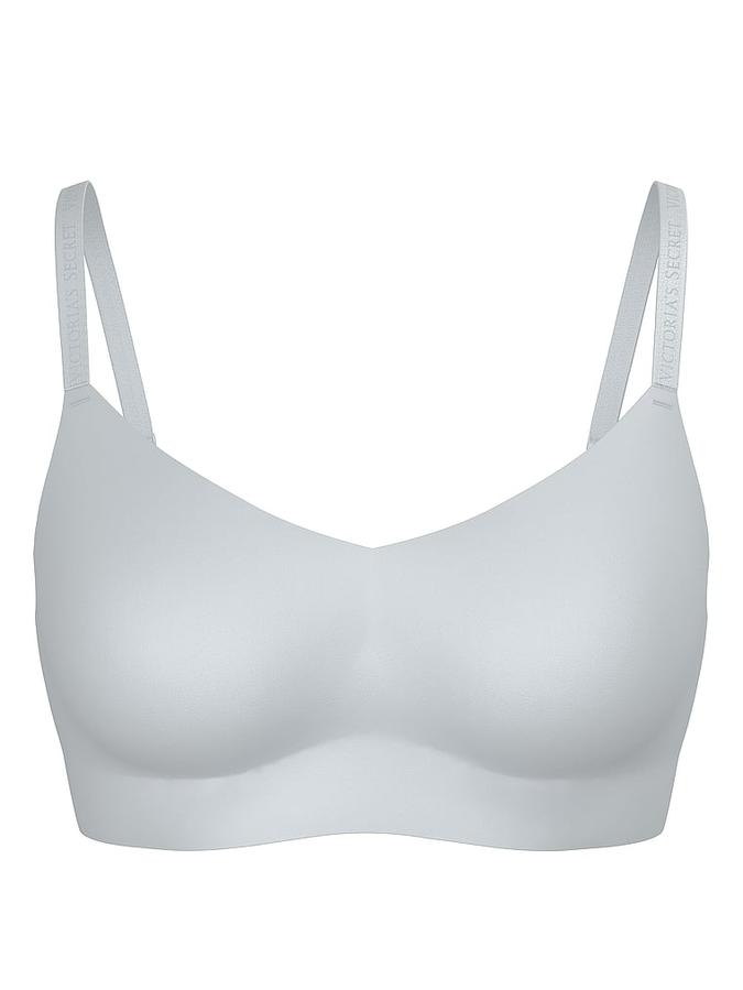 Lightly Lined Wireless Comfort Bra image number 2
