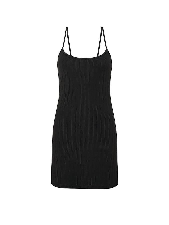 SoSoft&trade; Modal Ultra-Fine Short Slip Dress image number 2