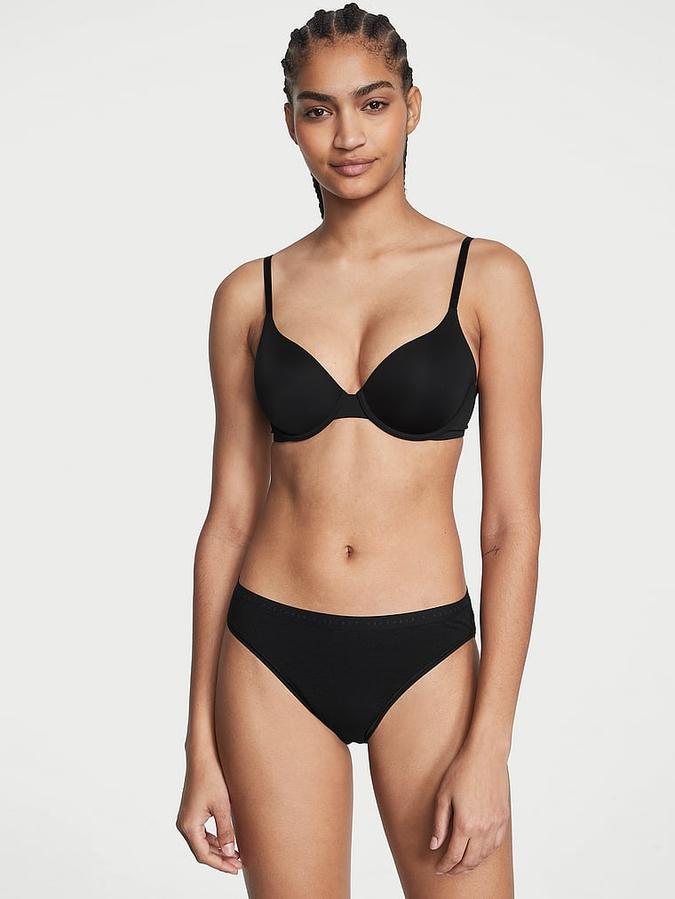 Stretch Cotton Bikini Panty image number 0
