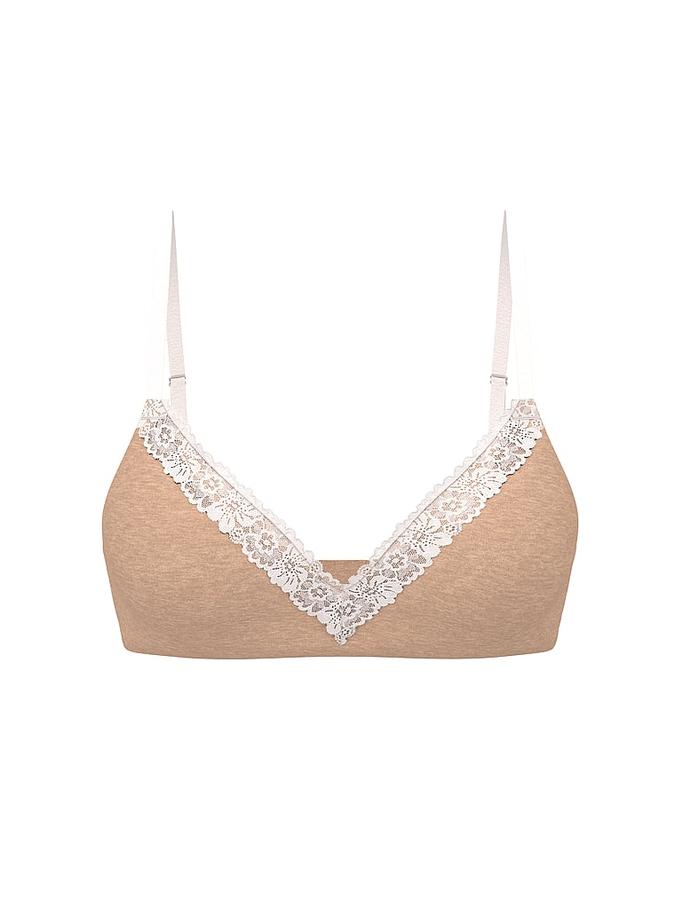 Wear Everywhere Lightly Lined Wireless Bra image number 2