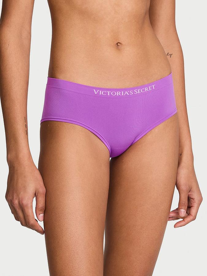 Seamless Hiphugger Panty
