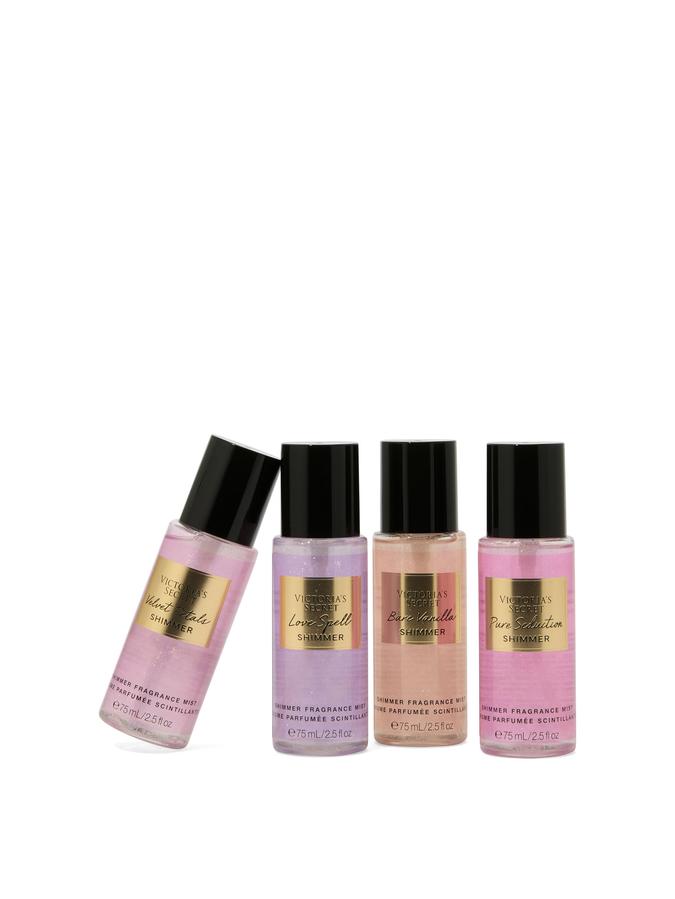 Bestof Shimmer Mist Gift Set