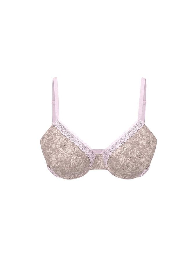 Wear Everywhere&trade; Lightly Lined Full Coverage T-Shirt Bra image number 2