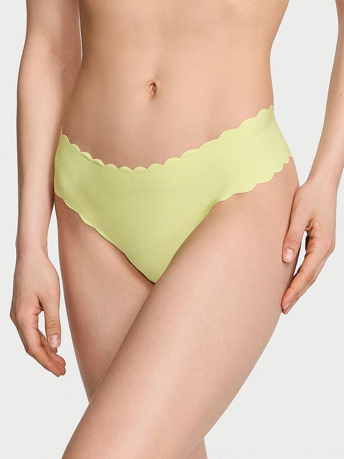 No-Show Thong Panty image number 0