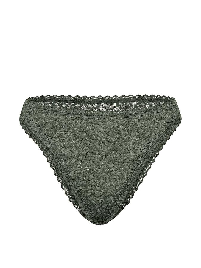 Lace Brief Panty image number 2