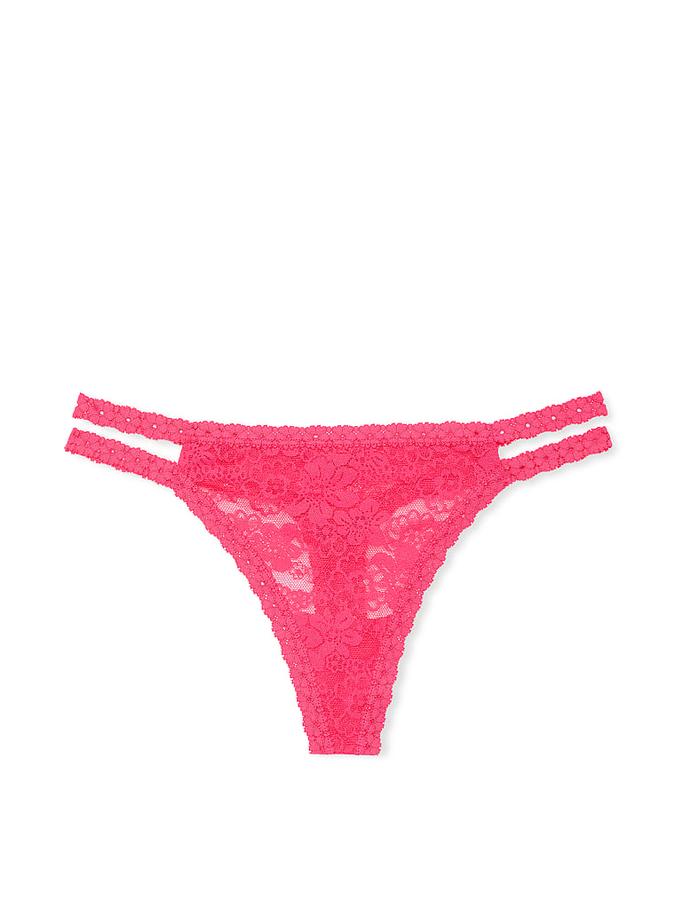 Wink Strappy Thong Panty