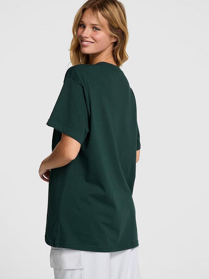 Campus Cotton Tee image number 1