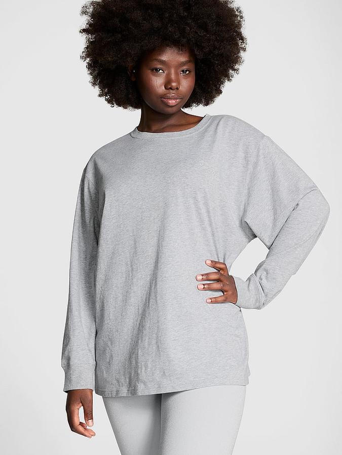 Campus Long-Sleeve Tee image number 0