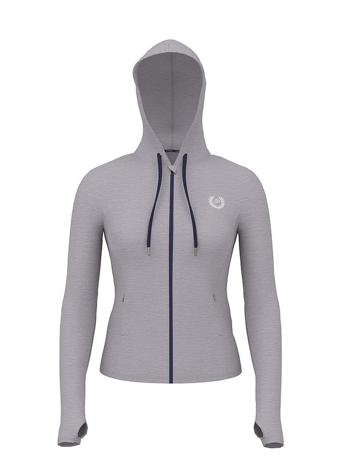 Relay Full-Zip Hoodie image number 2