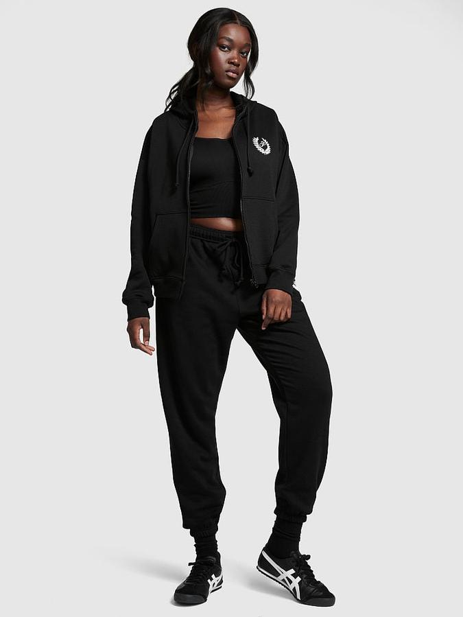 Everyday Fleece Relaxed Full-Zip Hoodie image number 3